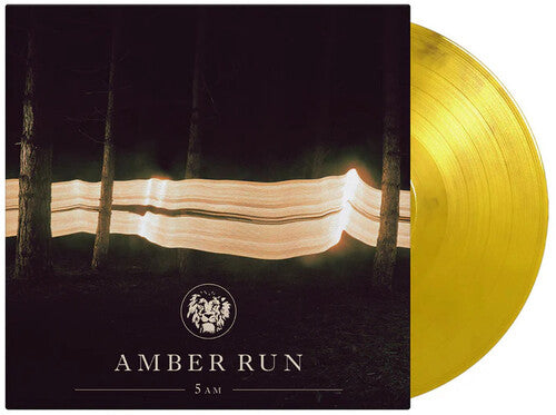 Amber Run - 5AM - Limited 180-Gram Yellow & Black Marble Colored Vinyl (Vinyl)
