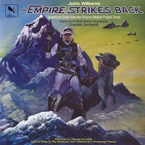 The Empire Strikes Back (1980) - Symphonic Suite from the Original Motion Picture Score (Vinyl)