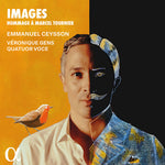 Matthew Newlin - Images - Hommage a Marcel Tournier (CD)