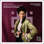 Piercarlo Sacco - Wonder in Venice - Galuppi: Sonatas & Concertos for Harpsichord (CD)