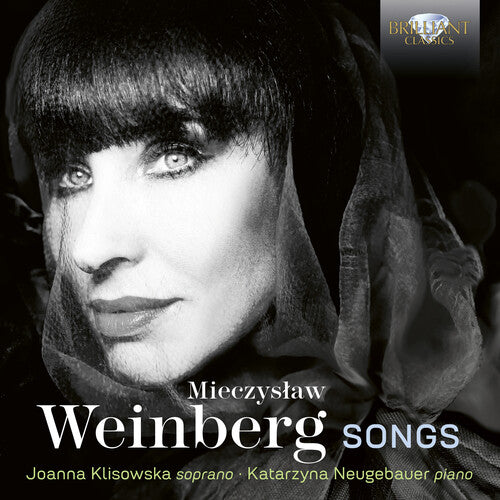 Jean-Paul Dessy - Weinberg: Songs (CD)
