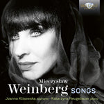 Jean-Paul Dessy - Weinberg: Songs (CD)