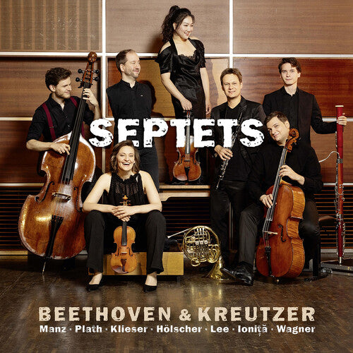 Jan Wachowski - Beethoven & Kreutzer Septets (CD)