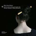 Stefan Donner - More than Muses - Female creative power in the Golden Age (CD)
