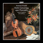 L'Arte dell'Arco - Violin Concertos "per Pisendel" (CD)