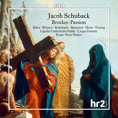 Reverie Piano Duo - Brockes-Passion (CD)