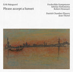 Violaine Cochard - Erik Hojsgaard: Please accept a Sunset (CD)