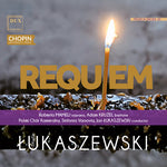 Miklos Spanyi - Lukaszewski: Musica Sacra 10, Requiem (CD)