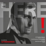 Nicholas Daniel - Here I am! - Songs of Karol Szymanowski (CD)