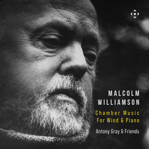 Ensemble Polyharmonique - Malcolm Williamson: Chamber Music for Wind & Piano (CD)
