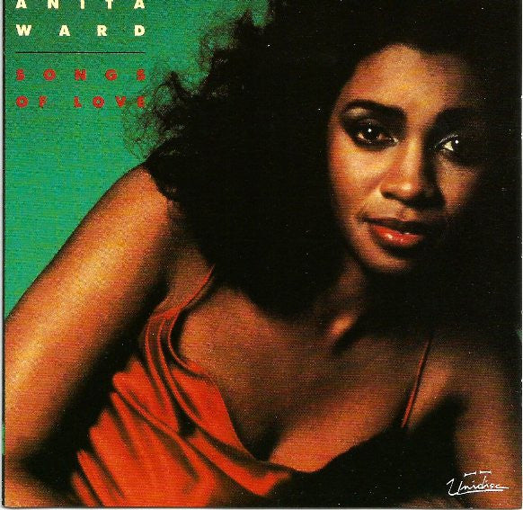 Anita Ward : Songs Of Love (CD, Album)