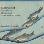 Eusebius Quartet - Forellenquintett, Klavierquintett (CD)