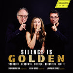 JACK Quartet - Silence is golden (CD)