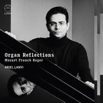 Sebastian Manz - Mozart, Franck & Reger: Organ Reflections (CD)