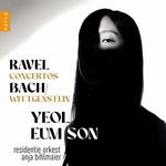 The Volterra Project Trio - Ravel: Concertos; Bach: Wittgenstein (CD)