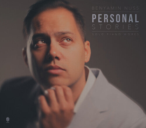 Benyamin Nuss - Personal Stories (CD)