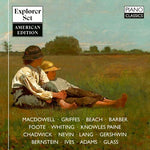 Huw Watkins - Explorer Set - American Edition (CD)