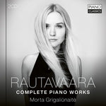 Giorgio Koukl - Rautavaara: Complete Piano Works (CD)