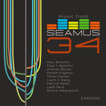 Andrea Monarda - Music from SEAMUS, Vol. 34 (CD)