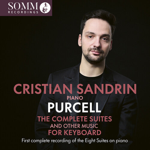 Reinhold Friedrich - Purcell: The Complete Suites & Other Music for Keyboard (CD)