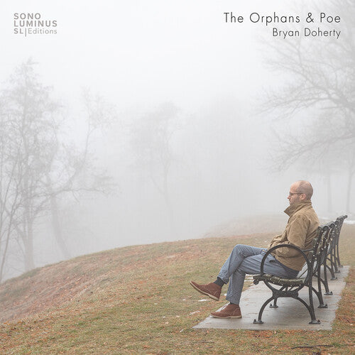 Adrian Mantu - The Orphans & Poe (CD)
