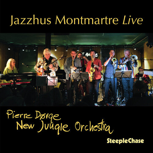 Benyamin Nuss - Jazzhus Montmartre Live (CD)