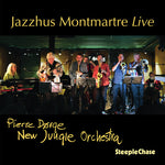 Benyamin Nuss - Jazzhus Montmartre Live (CD)