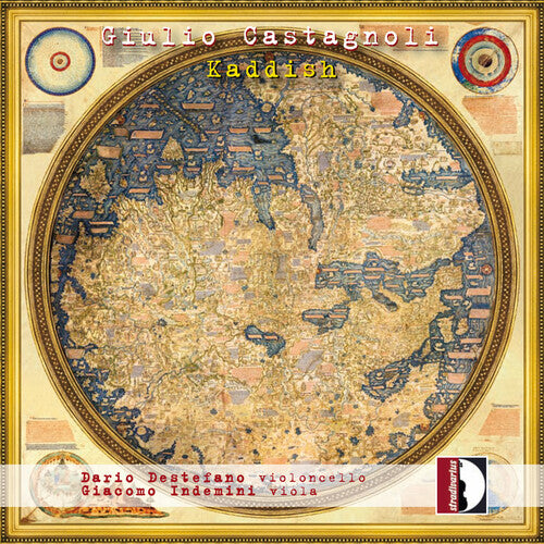 Artur Rubinstein Philharmonic Choir - Giulio Castagnoli: Kaddish (CD)
