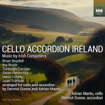 Polish String Quartet Berlin - Cello Accordion Ireland (CD)