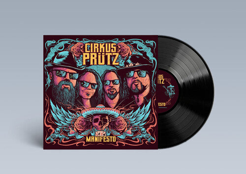 Cirkus Prutz - Manifesto (Vinyl)