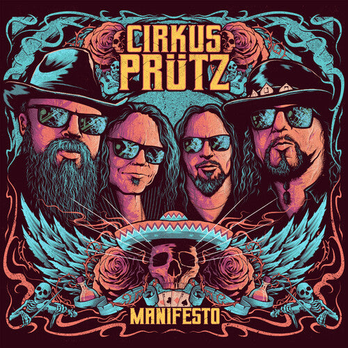 Cirkus Prutz - Manifiesto (CD)