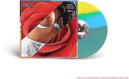 カリフォルニア・ガールズ(ビニール盤)