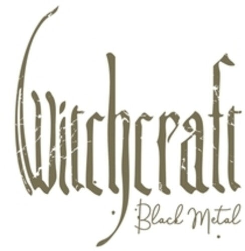 Witchcraft - Black Metal (CD)