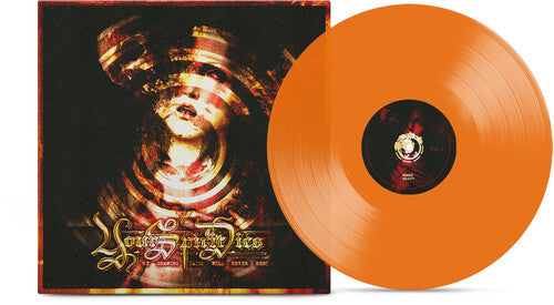 Your Spirit Dies - My Gnawing Pains Will Never Rest - Orange (Vinyl)