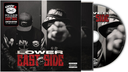 オニキス - ロウアー・イースト・サイド (CD)