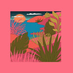 Coyote & Peaking Lights - Love Letters (Vinyl)