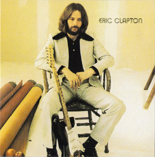 Eric Clapton - Eric Clapton - Japanese Pressing (Vinyl)