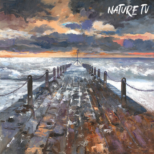 Nature TV - Unlucky for Some - Purple (Vinyl)