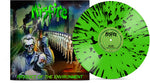 Misfire - Product of the Environment - Black/Green (Vinyl)