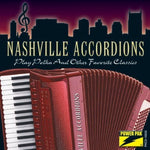 Nashville Accordions - Play Polka and Other Favorite Classics (CD)