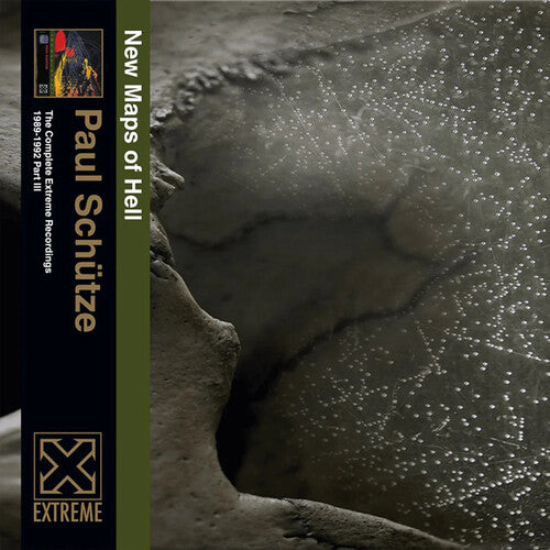Paul Schutze - New Maps Of Hell (Vinyl)