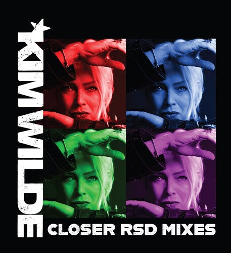 Kim Wilde - Closer Rsd Mixes (Vinyl)