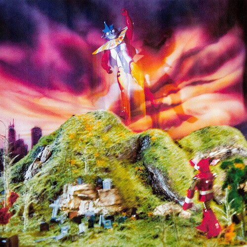 Greer - Big Smile (Vinyl)