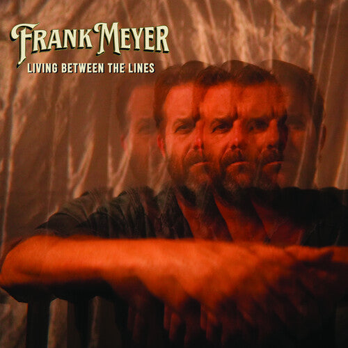 Frank Meyer - Living Between The Lines (Vinyl)