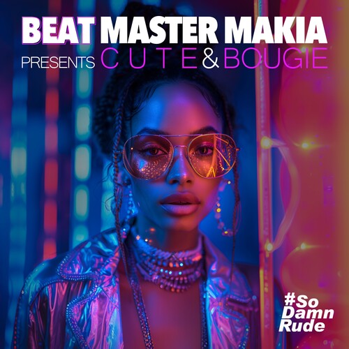 Various Artists - Beat Master Makia Presents Cute & Bougie (Various) (CD)