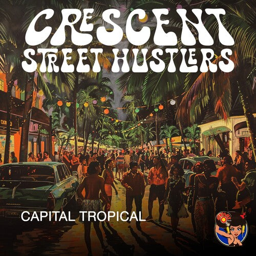 Estafadores de la Calle Crescent - Capital Tropical (CD)