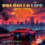 Valhalla Life - Synthwave Magic (CD)