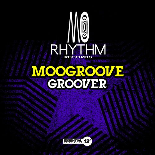Moogroove - Groover (CD)