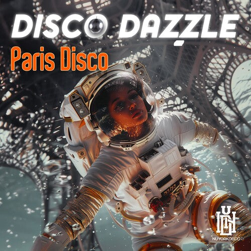 Disco Dazzle - Paris Disco (CD)