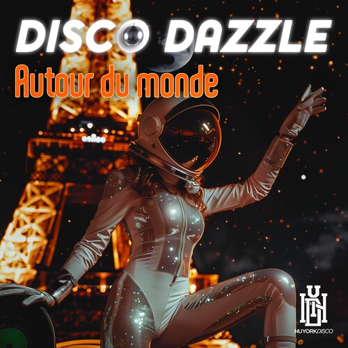 Disco Dazzle - Autour du monde (CD)